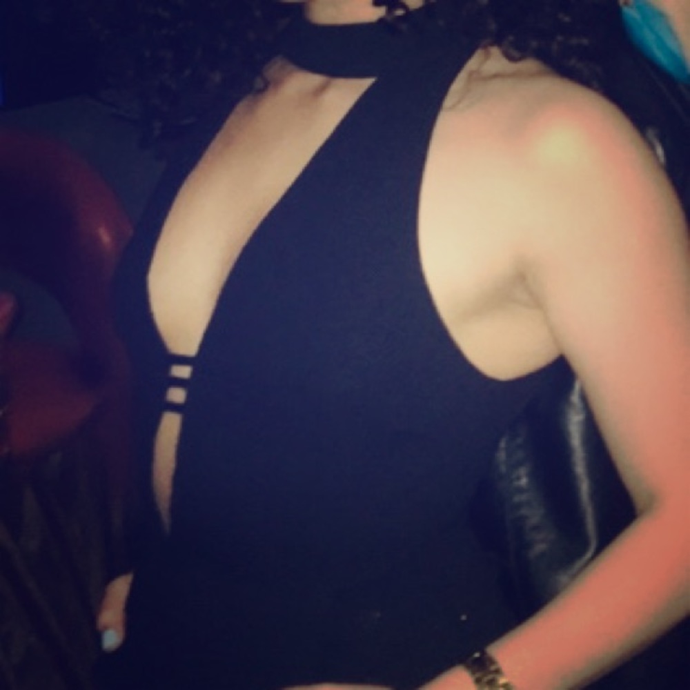 Jumpsuit Black
